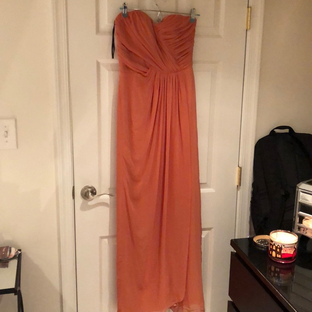 Bridesmaid Dress